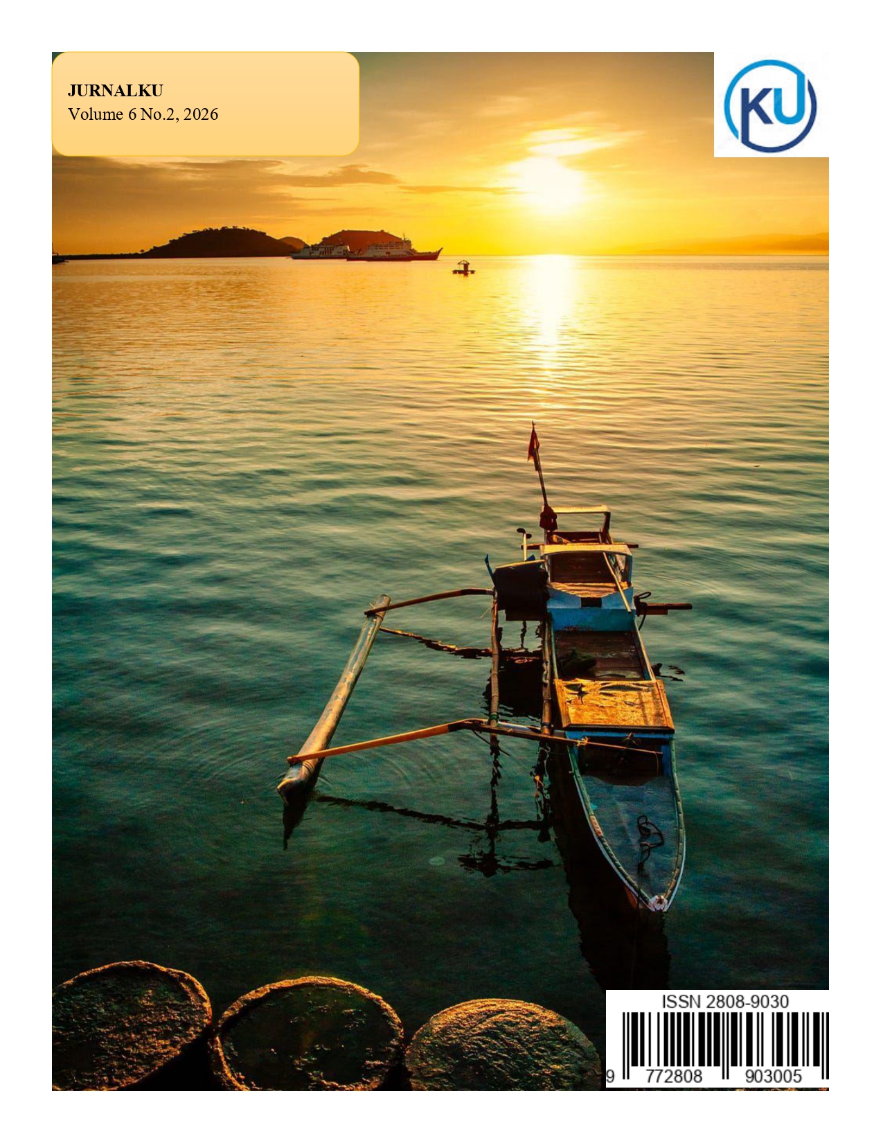 					Lihat Vol 6 No 2 (2026)
				